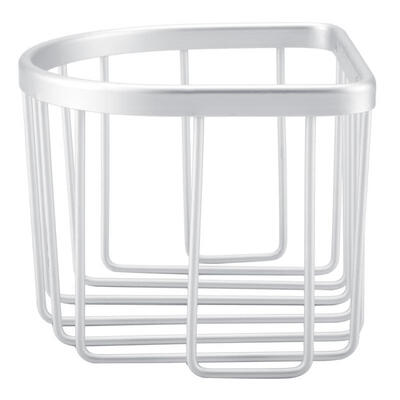 

Greensen Toilet Bathroom Paper Tissue Roll Wall Mounted Aluminium Holder Basket
