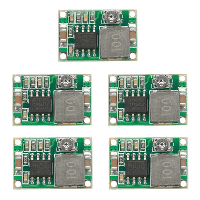 

5PCS Mini 3A DC-DC Converter Step Down Buck Power Supply Module