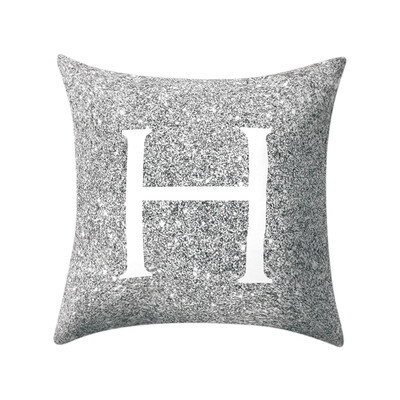 

〖Follure〗45x45 cm Kinder Zimmer Dekoration Brief Kissen Englisch Alphabet pillowcases