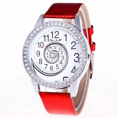 

Ultra thin women Watch Masculino Genuine Leather Strap Wristwatch Hombre Quartz women Fashion Watch