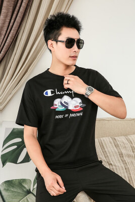 

Fan Yi Tuo Short-sleeved T-shirt male spring&summer new 5612