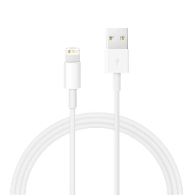 

Original Apple Lightning to USB Cable 1 Meter Charging Sync for iPhone 6s 6s Plus 6 Plus SE 5s 5c 5 iPad iPod