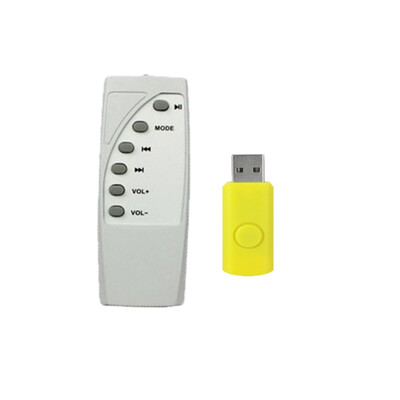 

High-end Magic Crystal Stage Light Colorful Voice Control Remote Control Stage Light