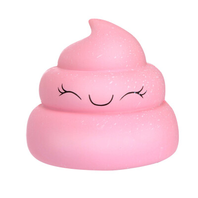 

Gotoamei Exquisite Fun Crazy Poo Scented squeeze Charm Slow Rising 115cm Simulation Kid