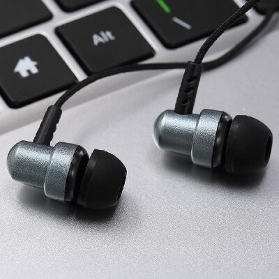 

K2 35mm Wired Headphones In-Ear Headset Stereo Music Earphone Smart Phone Earpiece Earbuds In-line Control w Microphone