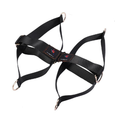 

Kickback Ankle Resistance Fitness Crossfit Pull Belt Glute Leg Abdomen Exercise Strap Sports Gym Resistant Band Training Equipment