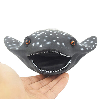 

Tailored Cartoon Animal Hand Puppet Baby Infant Kid Toy Plush Toy