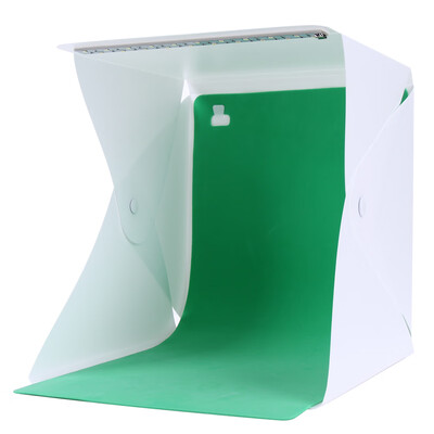 

Mini Folding Studio Portable Photography Studio Mini Foldable Softbox
