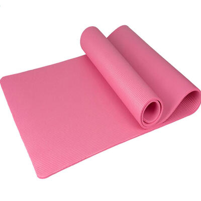 

Thick NBR Foam Sport Gym Soft Non-Slip Mat for Yoga Exercise Pilates