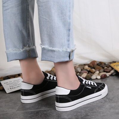 

2018 new ins wild student Korean version of the trend Harajuku autumn fire canvas shoes trend mens shoes