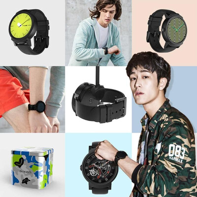 

Xiaomi Ticwatch E Bluetooth 41 Smart Watch WIFI Waterproof Fitness Tracker