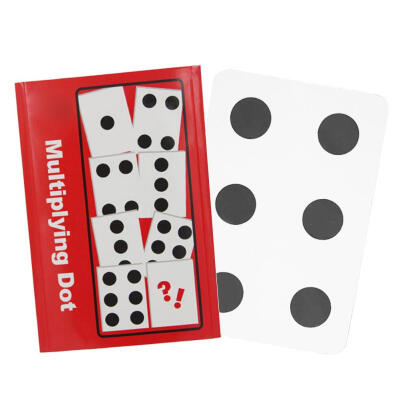 

Multiplying Dot Props Magic Tricks Toys Spots Change Points Stage Magics