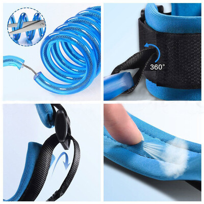 

〖Follure〗Toddler Kids Baby Safety Walking Anti-lost Strap Wrist Leash Belt Hand