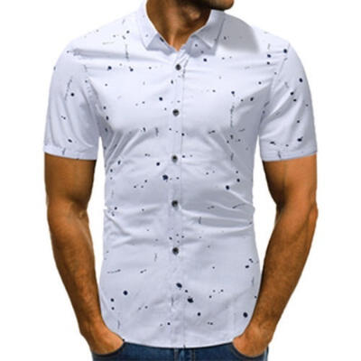 

Men´s Classic Fit Short Sleeve Wrinkle Resistant ButtonDown Premium Casual Shirt