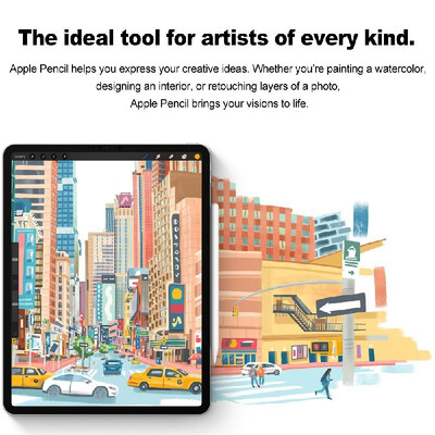 

Apple Pencil 2nd Generation for iPad Pro