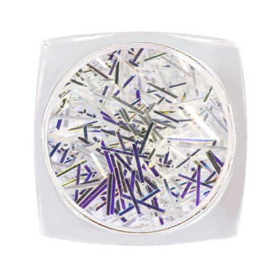 

Facial Eye Nail Sequins Lace Nail Flakes Slice Glitter Nail Ornaments Decor