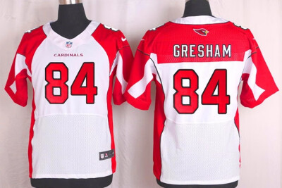 

Mens Nike Arizona Cardinals 84 Jermaine Gresham Elite White NFL Jersey