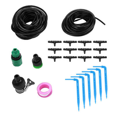 

Micro Drip Arrow Irrigation System Garden Potted Plants Auto Watering Kit