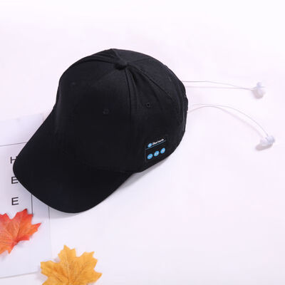

Wireless For Bluetooth Music Cap Men Women Outdoor Leisure Convenient Hands-free Call Baseball Hat
