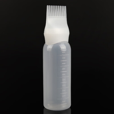 

〖Follure〗Hot Hair Dye Bottle Applicator Brush Dispensing Salon Hair Coloring Dyeing