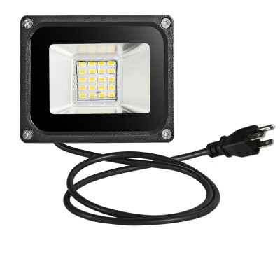 

4PCS 20W LED Flood Light Warm White with