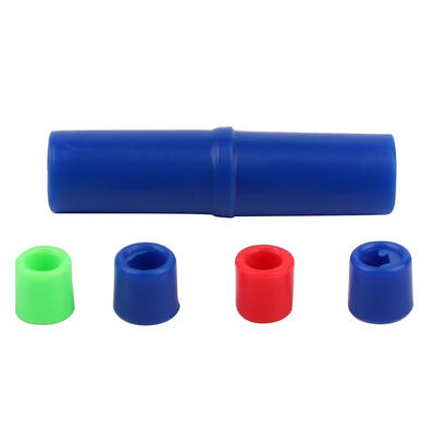 

3pcs Color Changing Tube Beads Magic Tricks Cylinder Children Close-up Toy