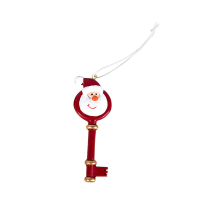 

Toponeto Mini Cute Christmas Decoration Christmas Wrought Iron Home Decor