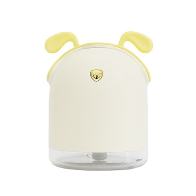 

〖Follure〗USB LED Aroma Air Humidifier Essential Oil Diffuser Aromatherapy Purifier