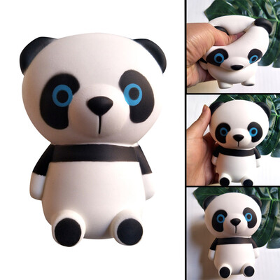 

Gotoamei Squishies Jumbo Cute Panda Slow Rising Kids Toys Doll Gift Fun Stress Relief Toy