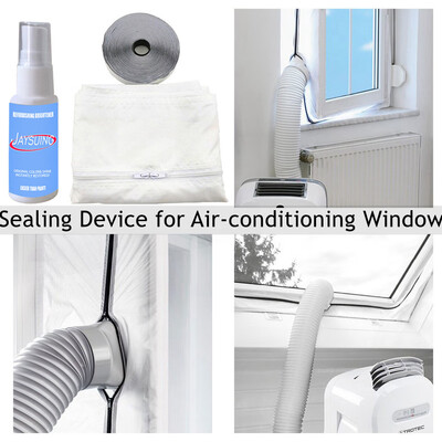 

〖Follure〗Window Sealing For Mobile Air Conditioners Air Conditioners Dryers And Exhaust