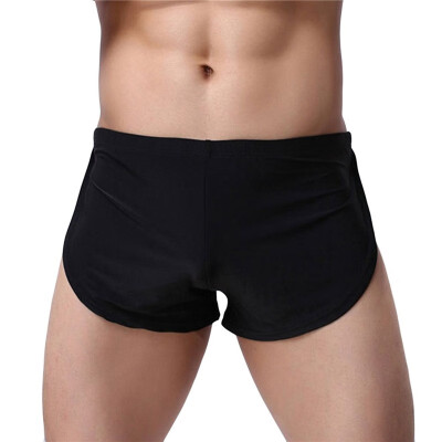 

Mens Boxer Underwear Sexy Boxer Shorts Briefs Trunks Style Underpants