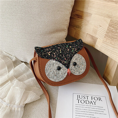 

Tailored Children Lovely Shoulder Bag Small Animals Messenger Bag Phone Coin Bags