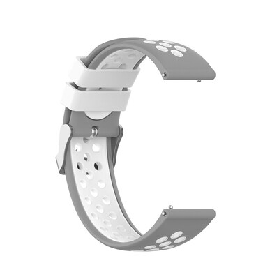 

〖Follure〗Replacement Ventilate Sport Soft Wristband WristStrap For Huami AMAZFIT GTR 47mm