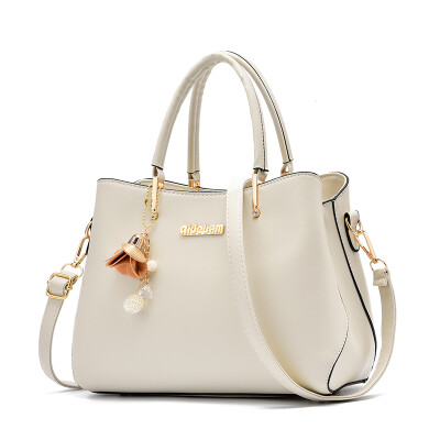 

Female Spring&Summer Chao Korean version of Middle-aged female bag Fashion Mom bag with one shoulder slant handbag