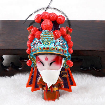 

Peking Opera Facebook Sticker Chinese Style Gift