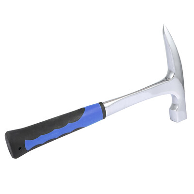 

Geological Hammer Survey Mine Exploration Tool with Sharp Mouth