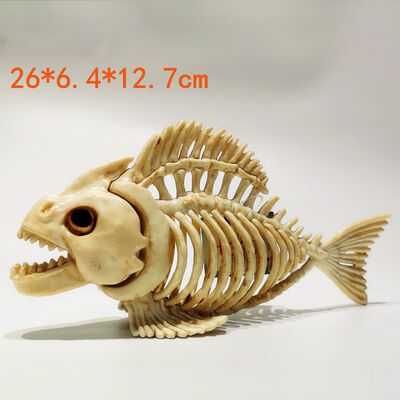 

Animal Skeleton Model BatSpiderScorpionLizard Bones Halloween Party Decoration