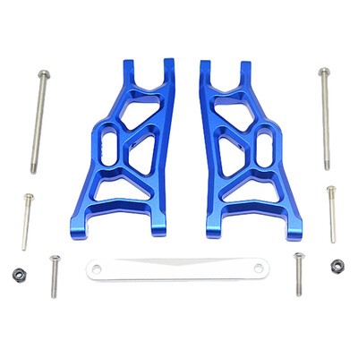 

Tailored Aluminum Front Suspension A-Arms For Traxxas 110 Slash 2WD RC Car Upgrade Part