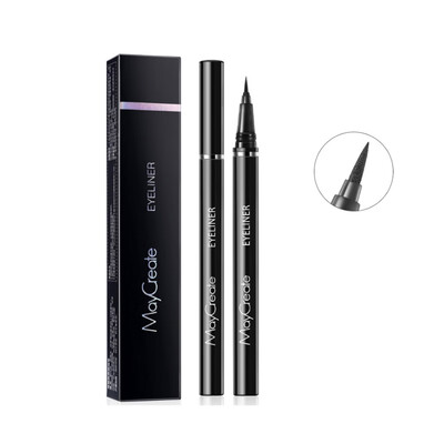 

Twenty four Hours Waterproof Eyeliner Water Resistance Smudge-proof Long Existing Quick Drying Liquid Eyeliner