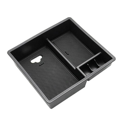 

Armrest Box Storage Organizer Case Tray Container for Toyota Hilux 2004-2014