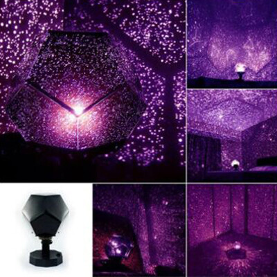 

Gobestart Celestial Star Cosmos Night Lamp Night Lights Projection Projector Starry Sky