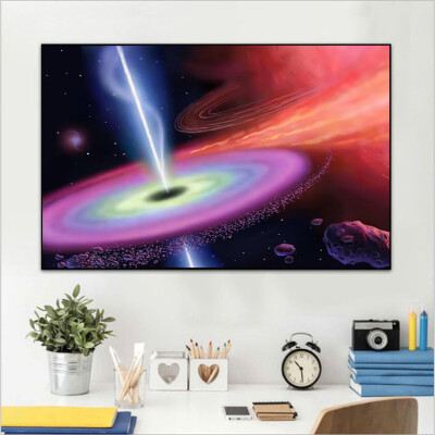 

Toponeto 5D DIY Diamond Painting Embroidery Round Diamond Home Decor Gift