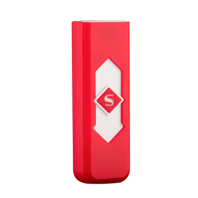 

USB Electric Charging Lighter Personality Electric Lighter Lighter for a Gift