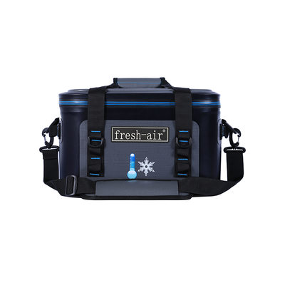 

FRESH-AIR TPU Ice Pack Car Ice Pack Picnic Ice Pack Software Insulation Box Car Refrigerator 10L 7039