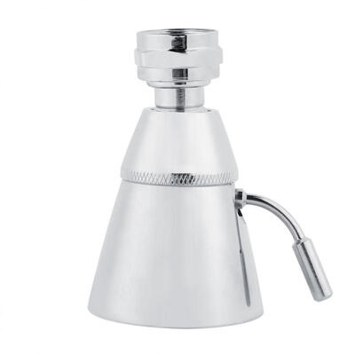 

Greensen Flushing Nozzle Water-Saving Bath Sprinkler Copper Top Nozzle Shower Top Spray