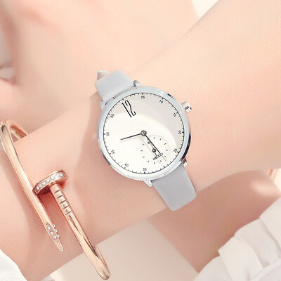 

Womens watch trend waterproof simple quartz watch female student Korean womens watch