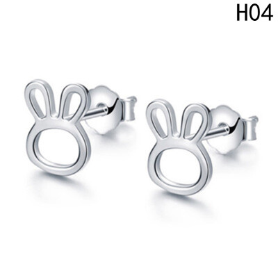 

Korean Style Stud Earrings for Women in Korean Style Trendy Creative for Gifts