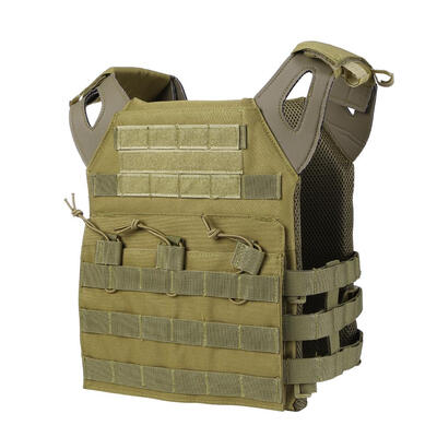 

MOLLE Sentry Lightweight Plate Carrier Assault Vest Hunting Protection