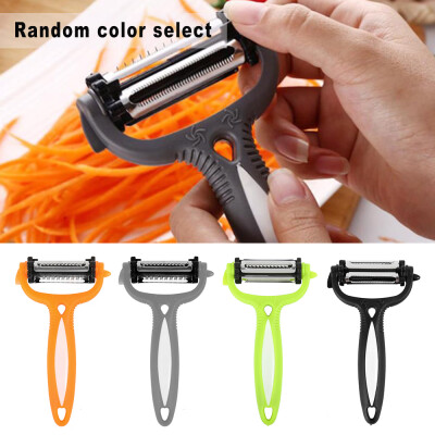 

Multifunctional 360 Degree Rotary Kitchen Tool Vegetable Fruit Potato Carrot Peeler Grater Cutter Slicer Melon Turnip Gadgets