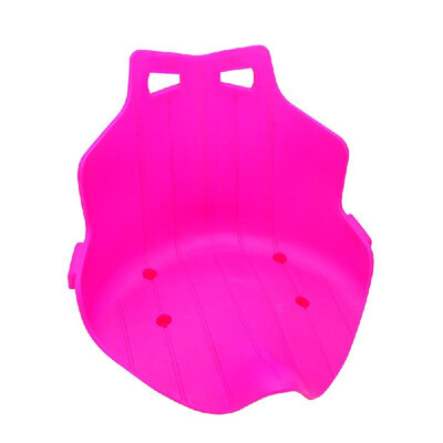 

Plastic Seat Replacement Fit for Hover Cart Kart Hoverboard Stand Holder